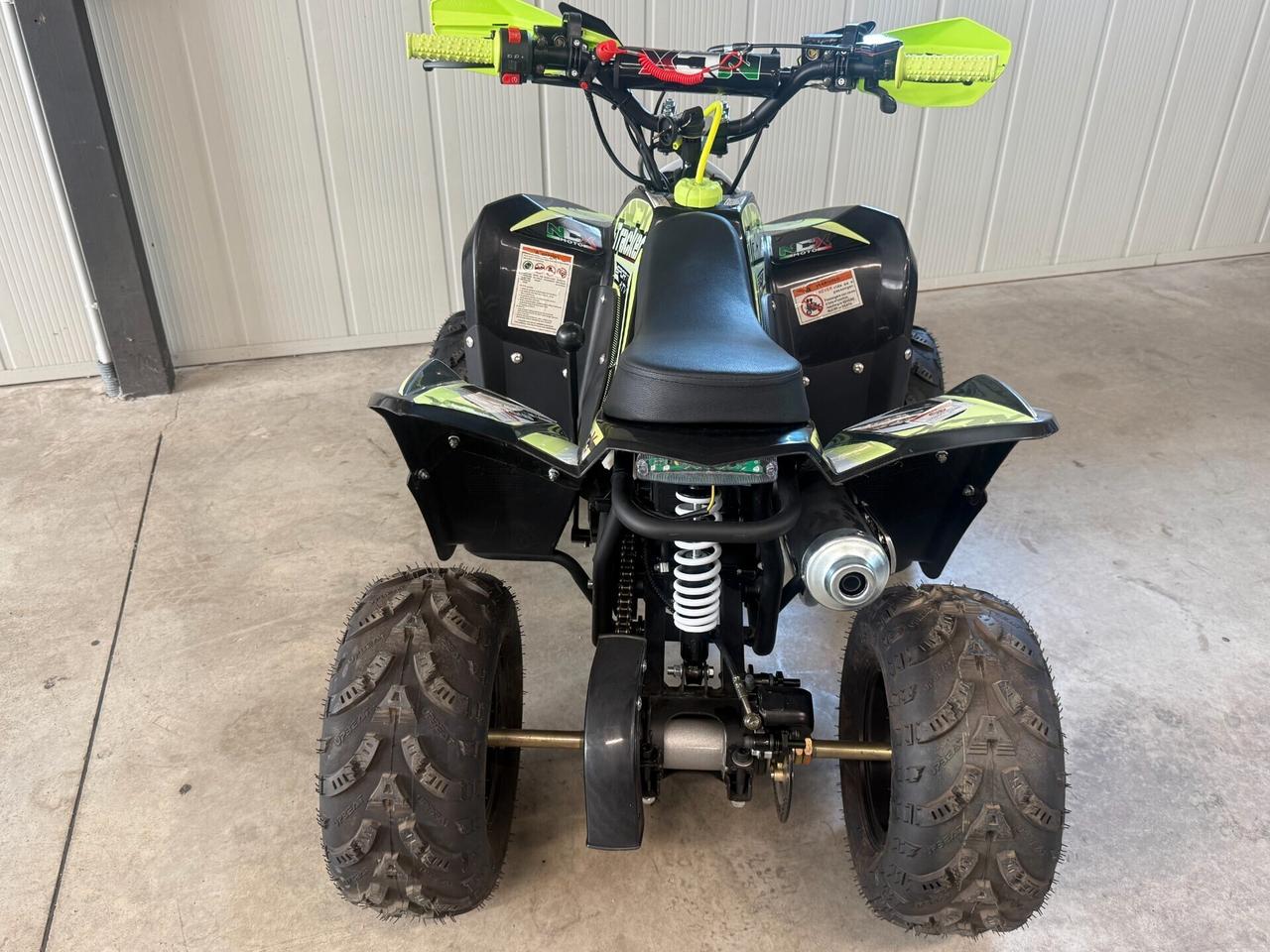 QUAD ncx TRAKER 125 (nuovo)