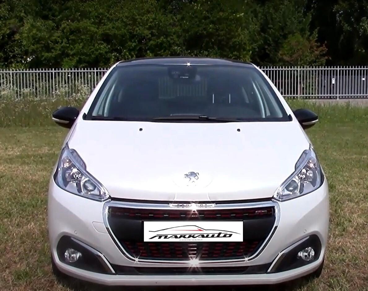 Peugeot 208 BlueHDi 100 S&S 5 porte GT Line