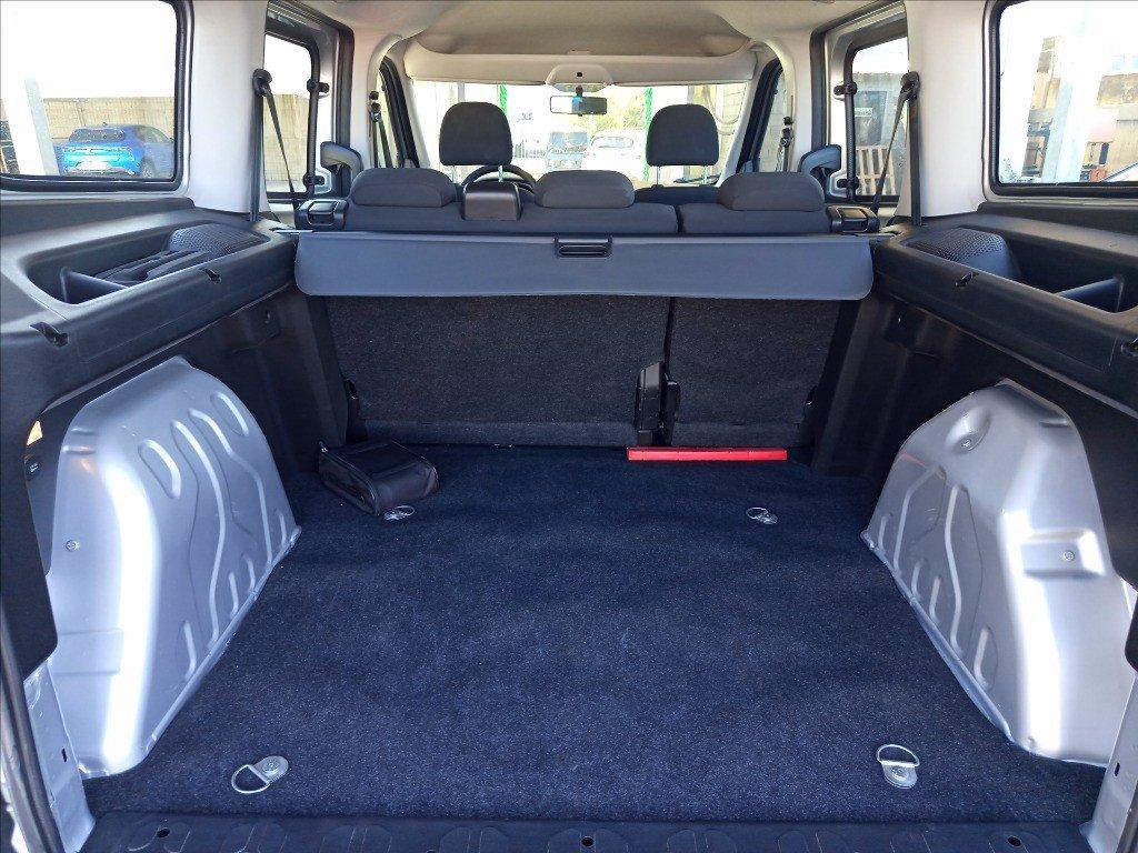 FIAT Doblo cargo maxi combi N1 1.6 mjt 16v 120cv E6 del 2019