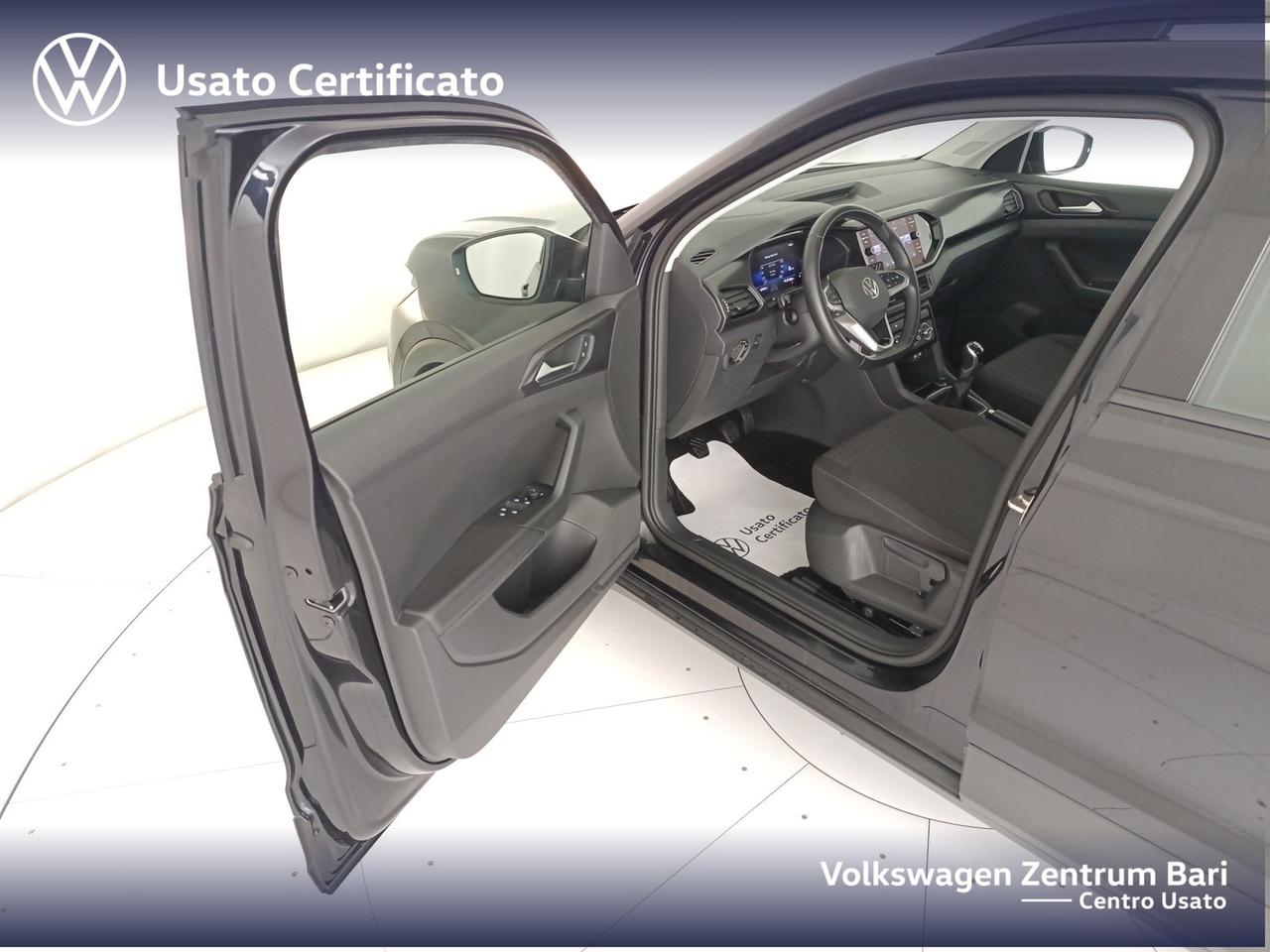 Volkswagen T-Cross 1.0 tsi style 95cv