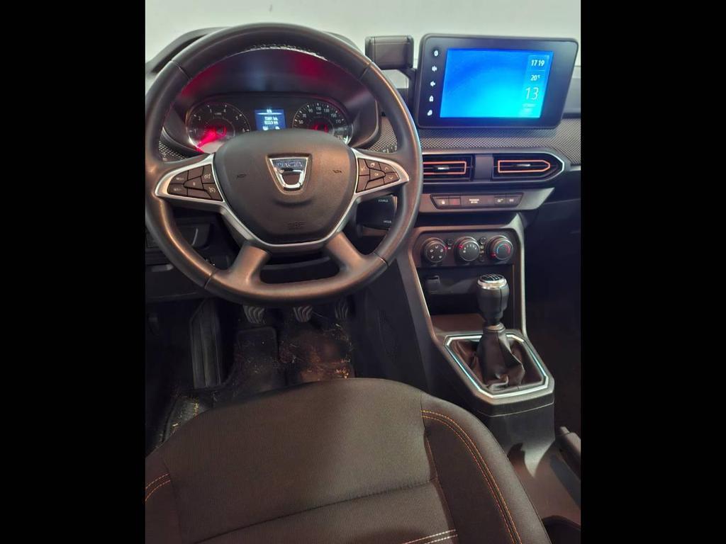 Dacia Sandero Stepway 1.0 tce ECO-G Comfort SL DaciaPlus