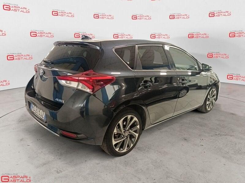 Toyota Auris 1.4 D-4D Active