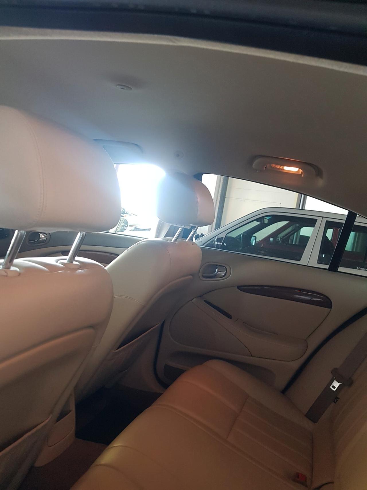 Jaguar S-Type (X202) 3.0 V6 24V cat Executive GPL