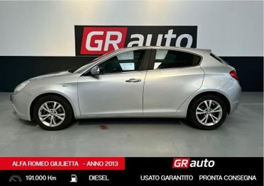 Alfa Romeo Giulietta Giulietta 1.6 jtdm(2) Exclusive