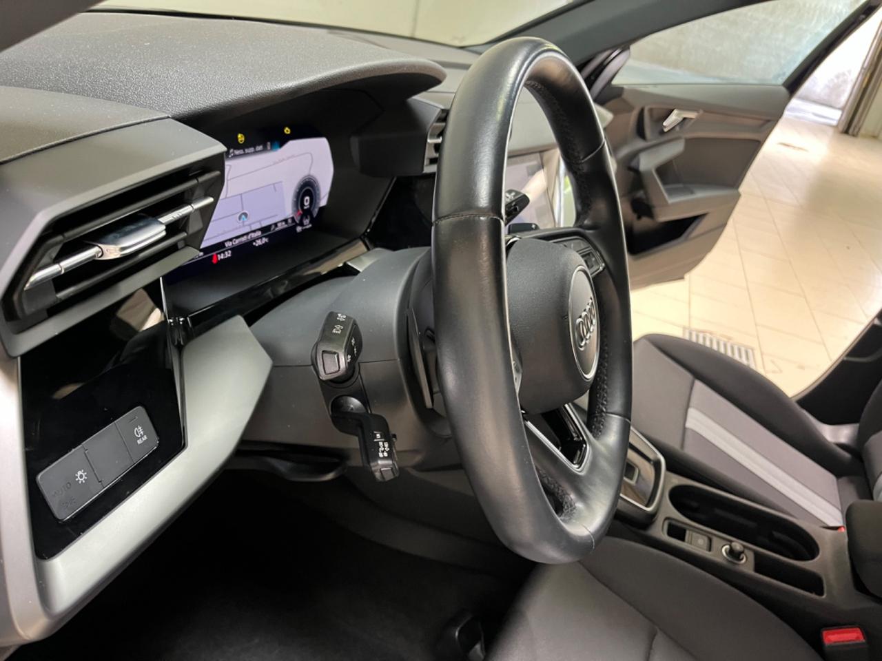 Audi A3 SPB 35 TDI S tronic Advanced