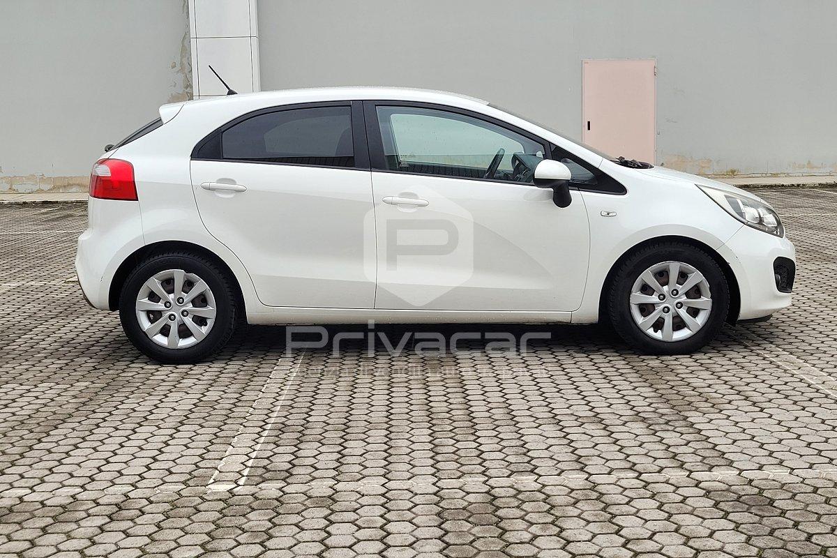 KIA Rio 1.4 CRDi WGT 5p. EX