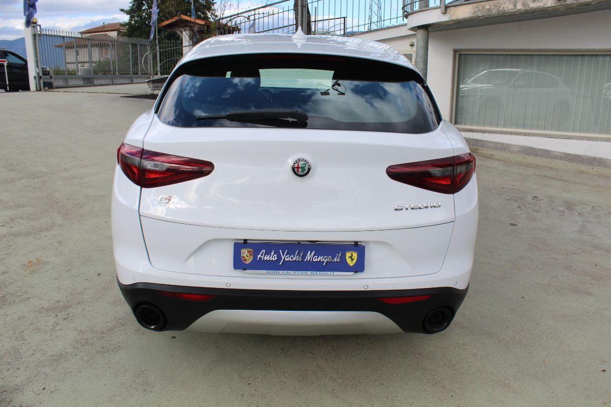 ALFA ROMEO - Stelvio - 2.2 T.diesel 190 CV AT8 Q4 Bus.