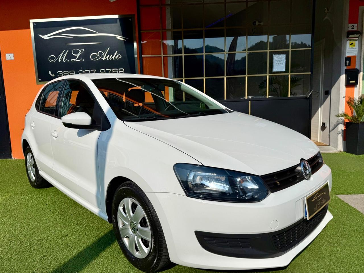 Volkswagen Polo 1.2 5p. Comfortline