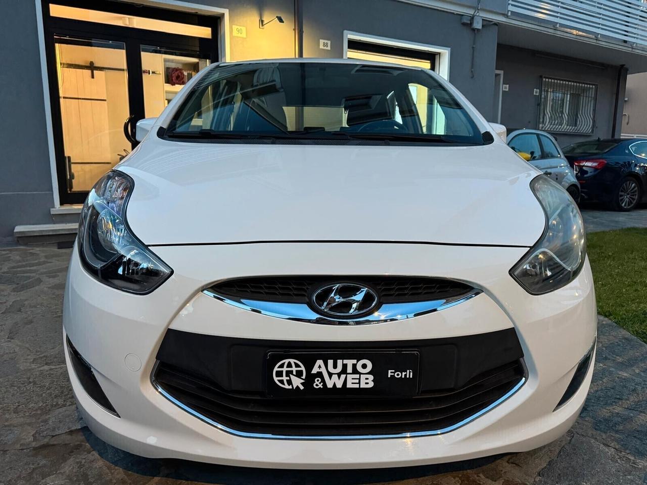 HYUNDAI iX20 1.4 CRDI 90cv COMFORT