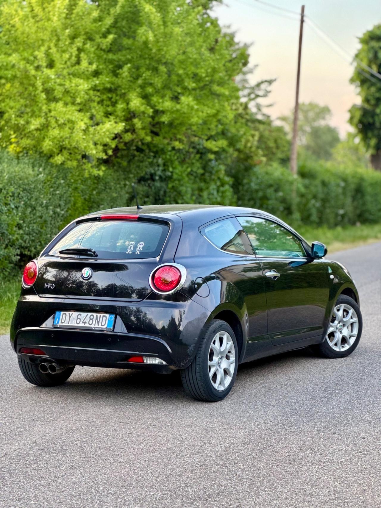 Alfa Romeo MiTo 1.4 T 155 CV Distinctive Sport Pack