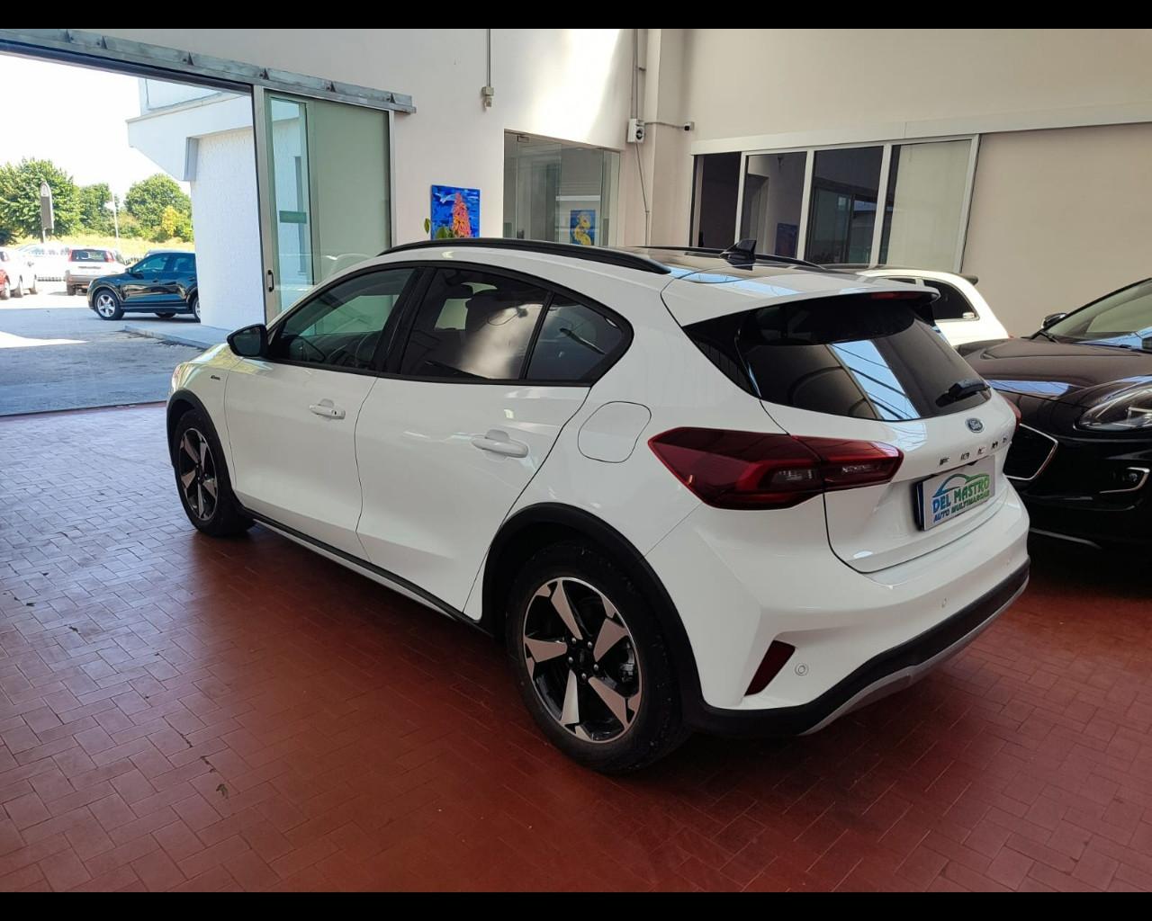 FORD Focus 1.0 EcoBoost Hybrid 125 CV Powershift 5p. Active