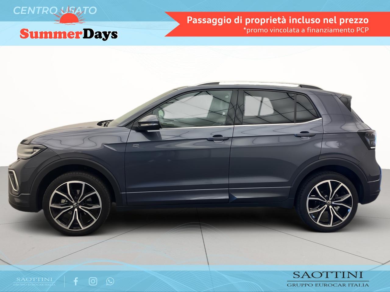 1.0 TSI R-line 115 CV