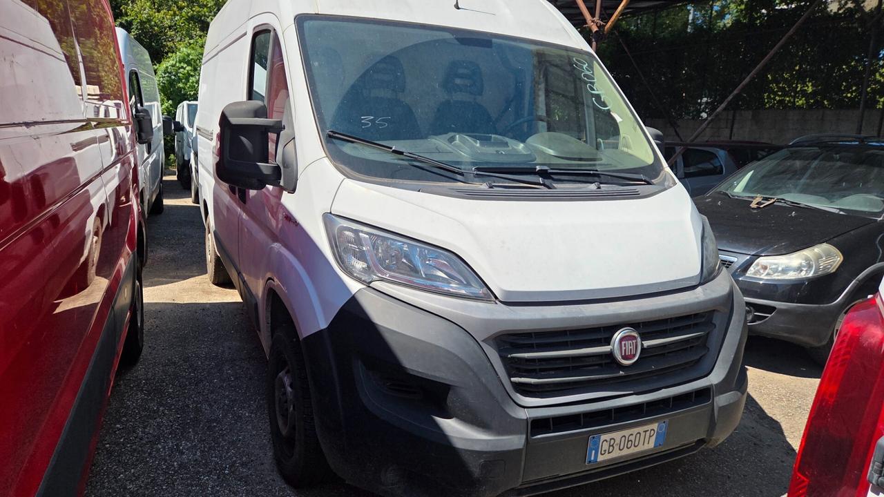Fiat Ducato 33 2.3 MJT 140CV PM-TM Furgone+iva