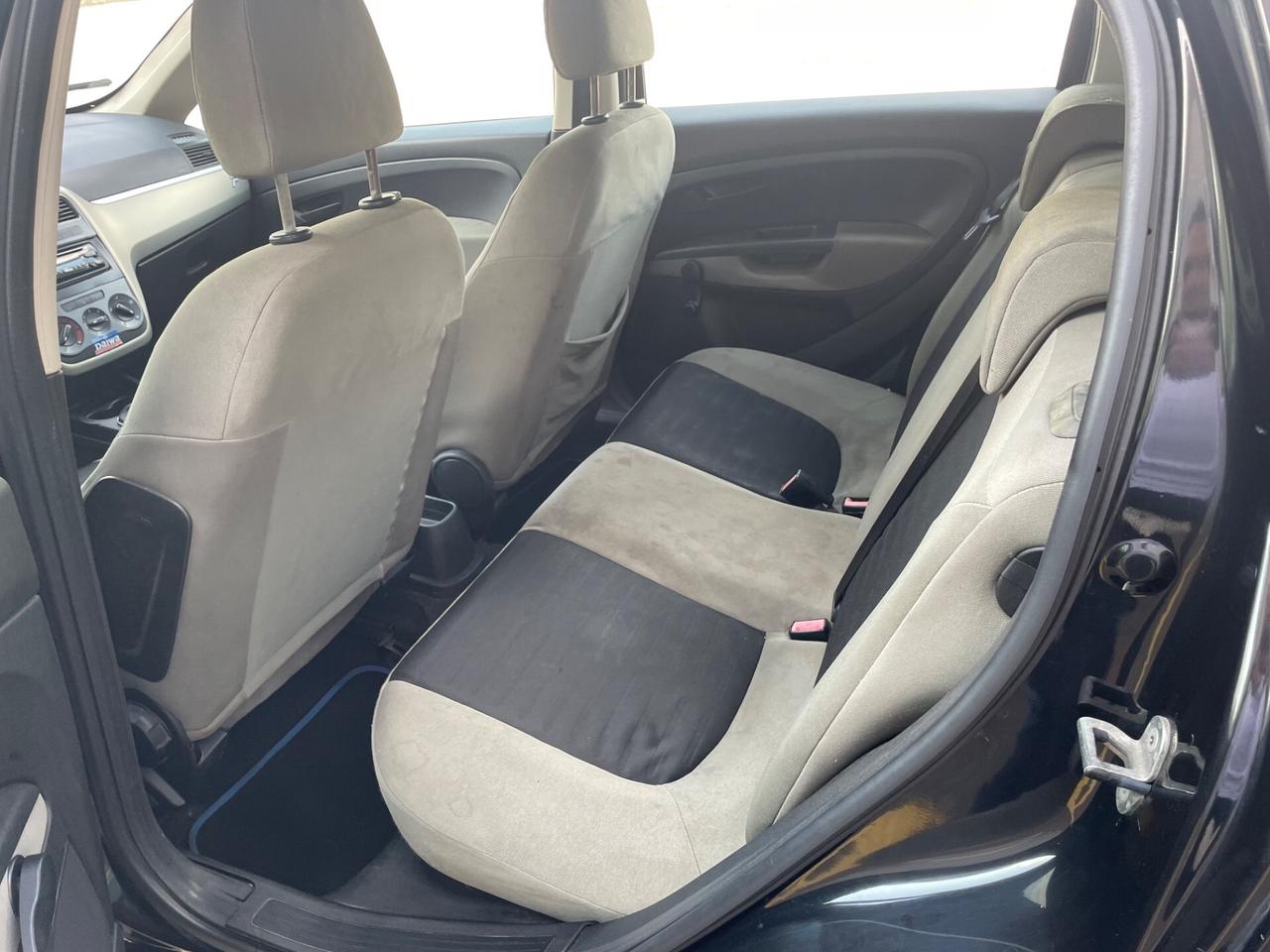 Fiat Grande Punto 1.4 5 porte *Neopatentati*