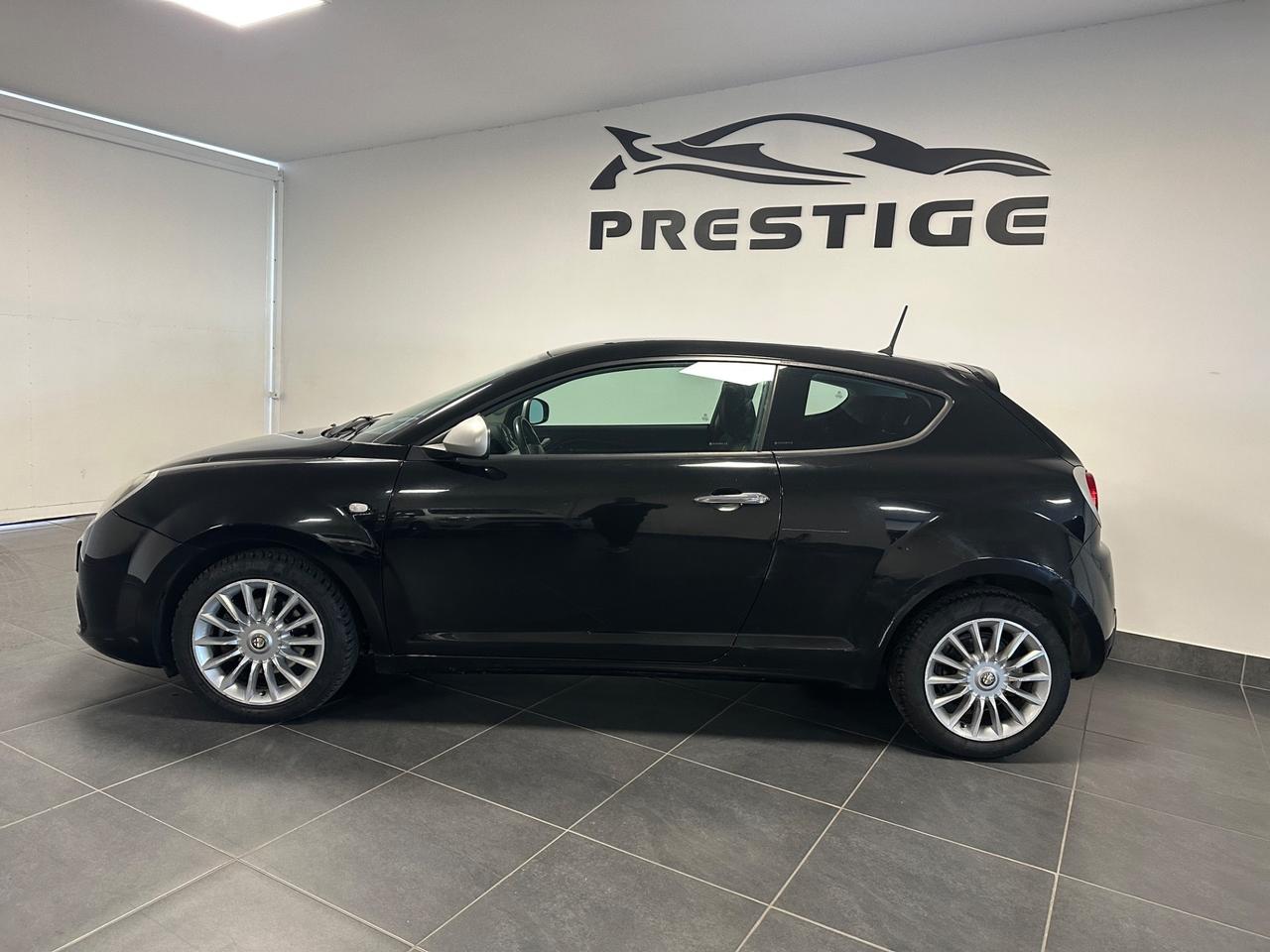 ALFA ROMEO MITO 1.3 JTDM 85CV DISTINCTIVE NO FAP