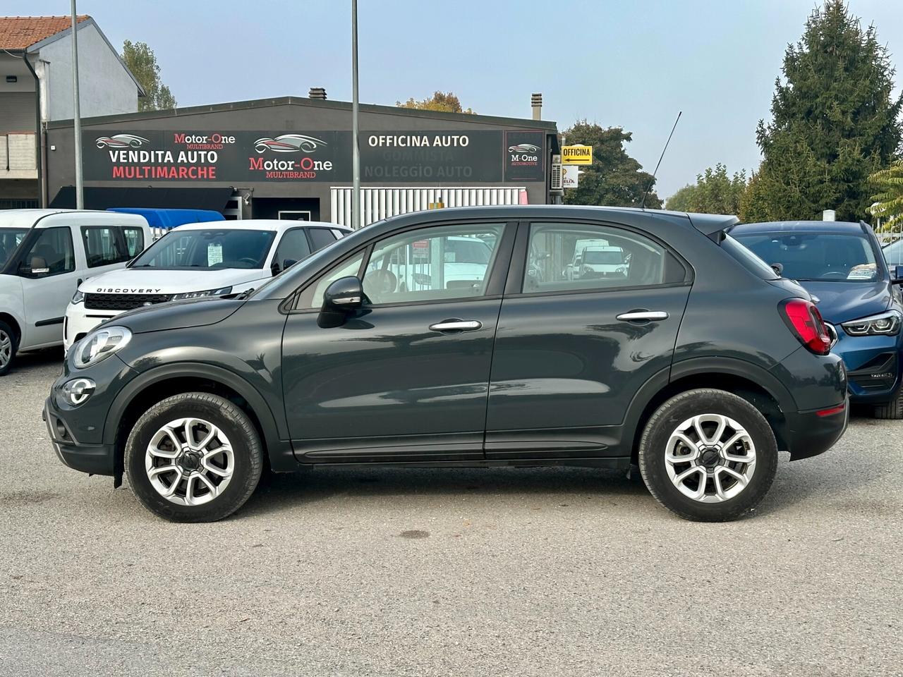 Fiat 500X 2.0 150 CV AT9 4x4 Cross