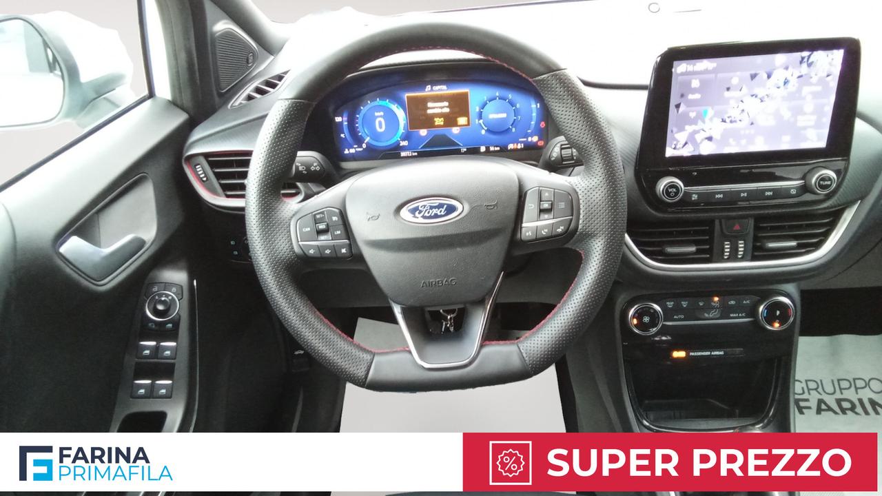 FORD Puma 1.0 ecoboost h ST-Line X s&s 125cv