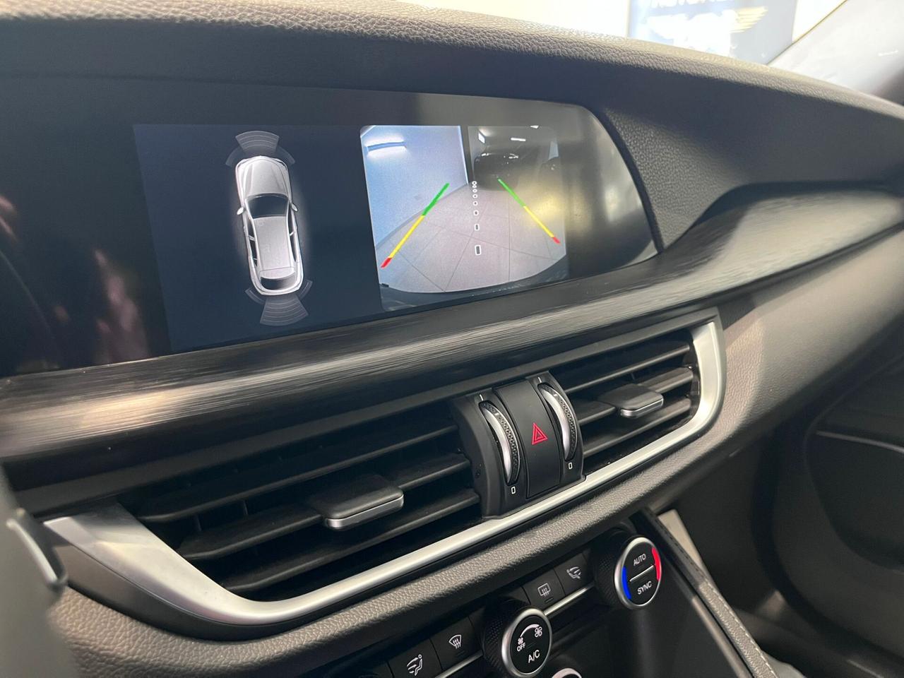 Alfa Romeo Stelvio 2.2 190 CV AT8 Q4 B-Tech