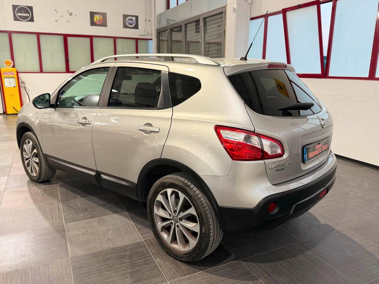 Nissan Qashqai 1.5 Dci 110cv N-tec 2013