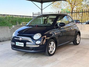 FIAT 500 1.2 Lounge CAMBIO AUTOMATICO OK NEOP. EURO 6