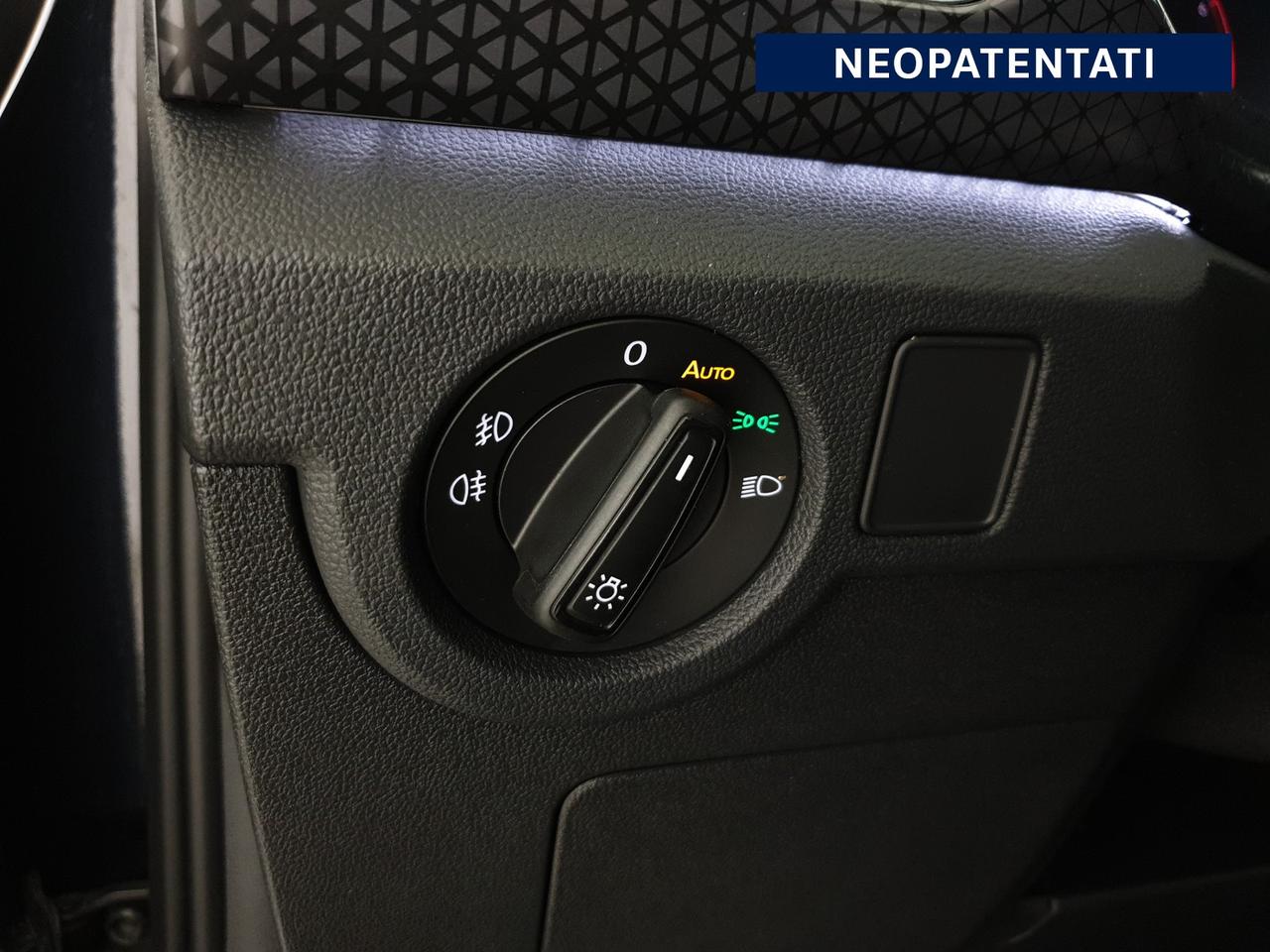 Volkswagen T-Cross 1.0 tsi advanced 110cv