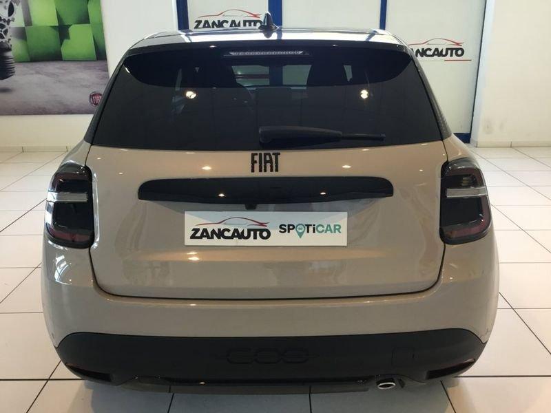 FIAT 600 1.2 Benzina 110cv Sport MY26