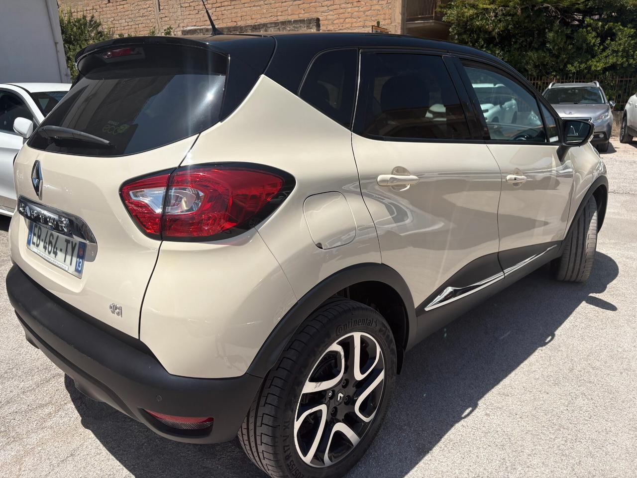 Renault Captur dCi 8V 110 CV Start&Stop Energy Intens