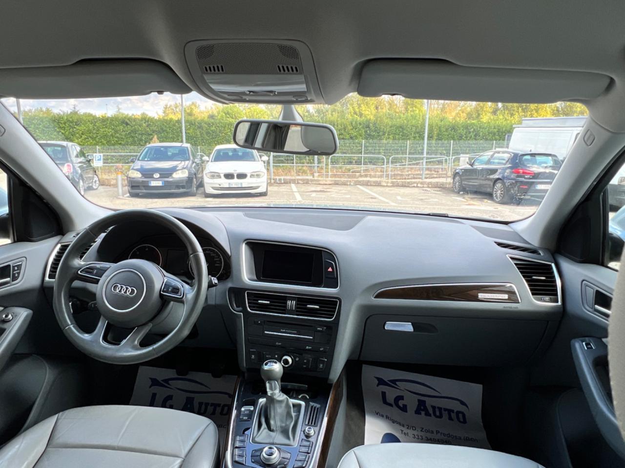 Audi Q5 2.0 TDI 177 CV quattro Advanced Plus