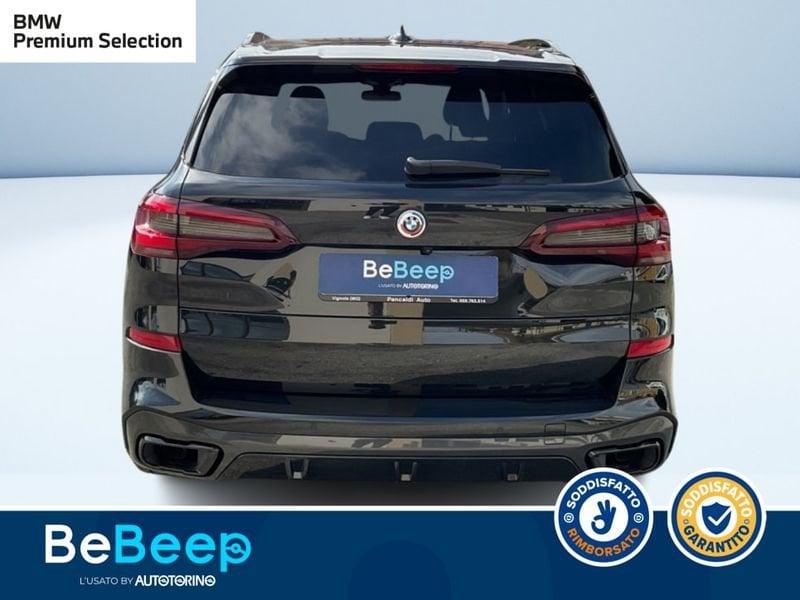 BMW X5 XDRIVE25D MSPORT AUTO
