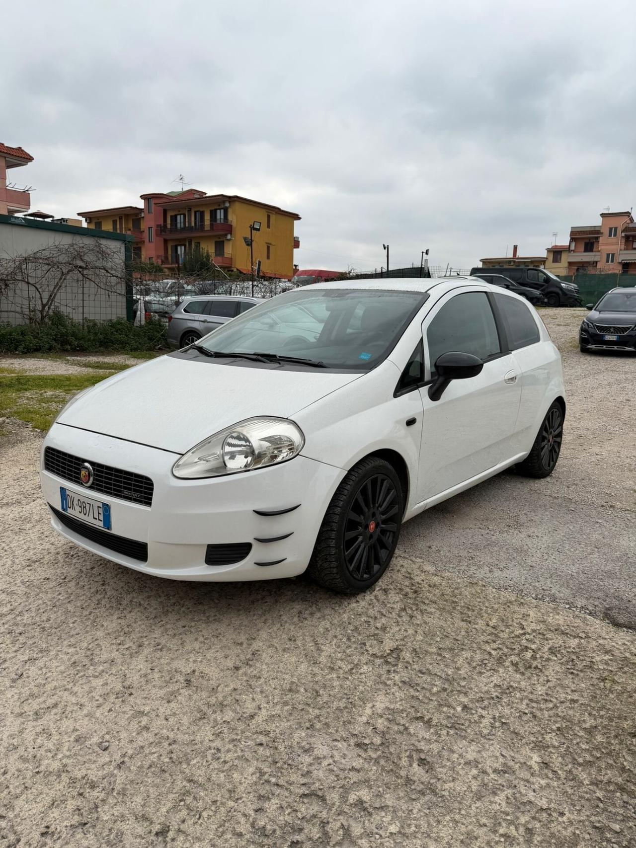 Fiat Punto SPEED 1.3 MJT 16V 3 porte