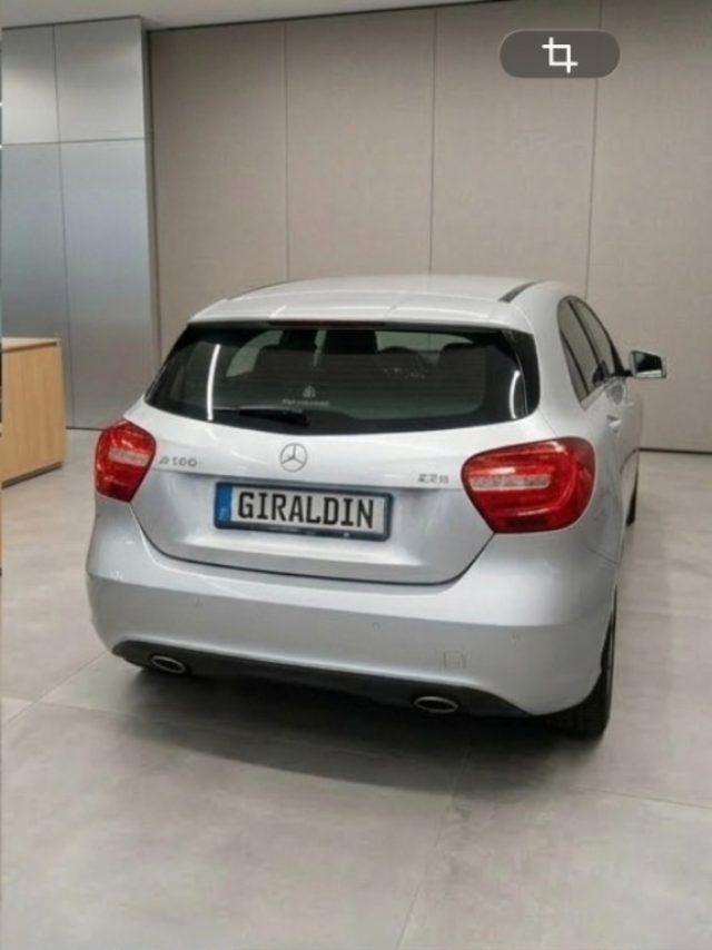 MERCEDES-BENZ A 180 CDI Automatic Sport