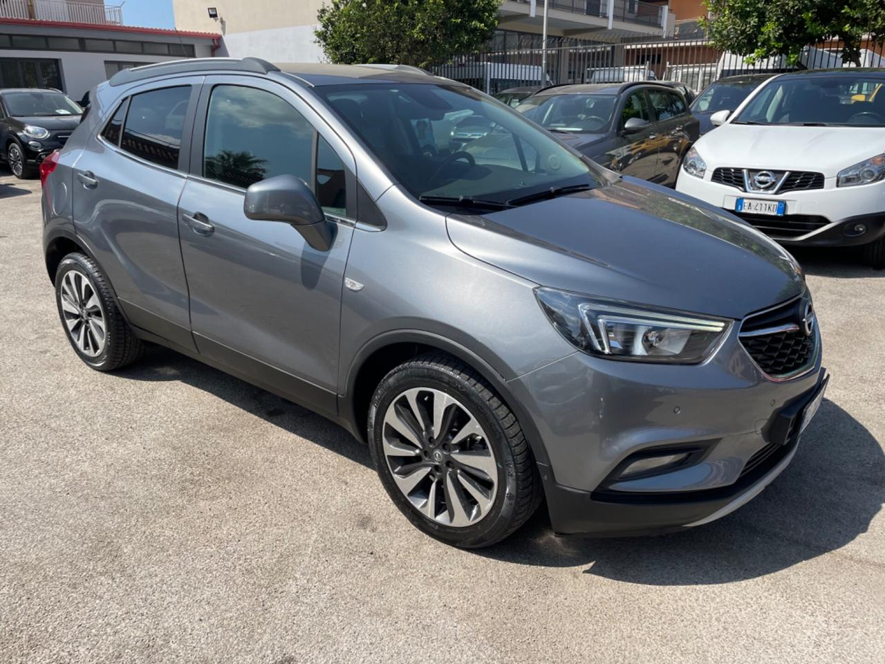 Opel Mokka X 1.4 Turbo GPL Tech 140CV 4x2 Innovation