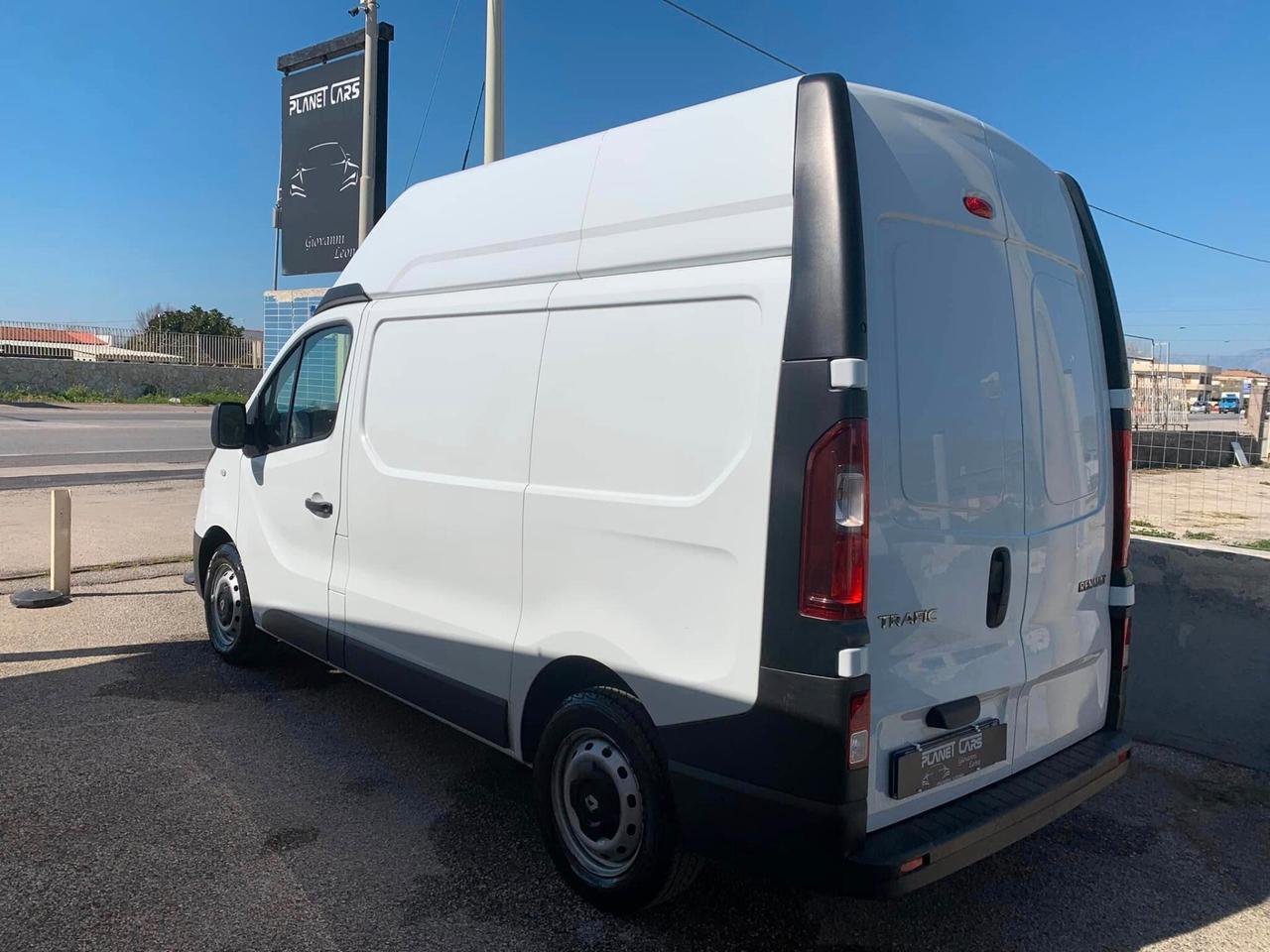 Renault Trafic tetto alto 1.6cc 125CV iva inclusa