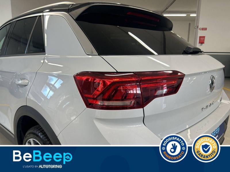 Volkswagen T-Roc 2.0 TSI EDITION190 4MOTION DSG