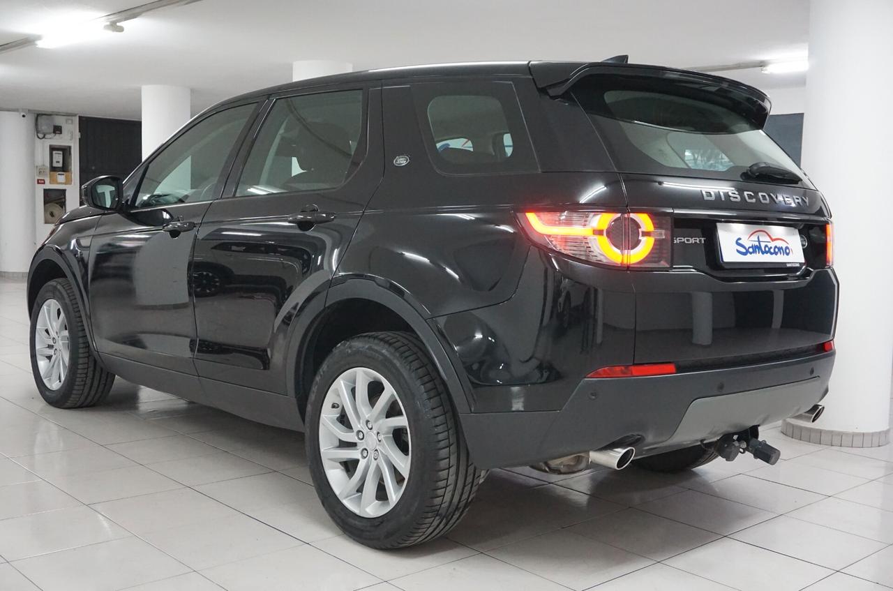 Land Rover Discovery Sport 2.0 TD4 150 CV Auto Business Ed. Premium SE