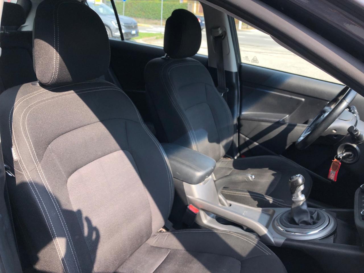 Kia Sportage Active