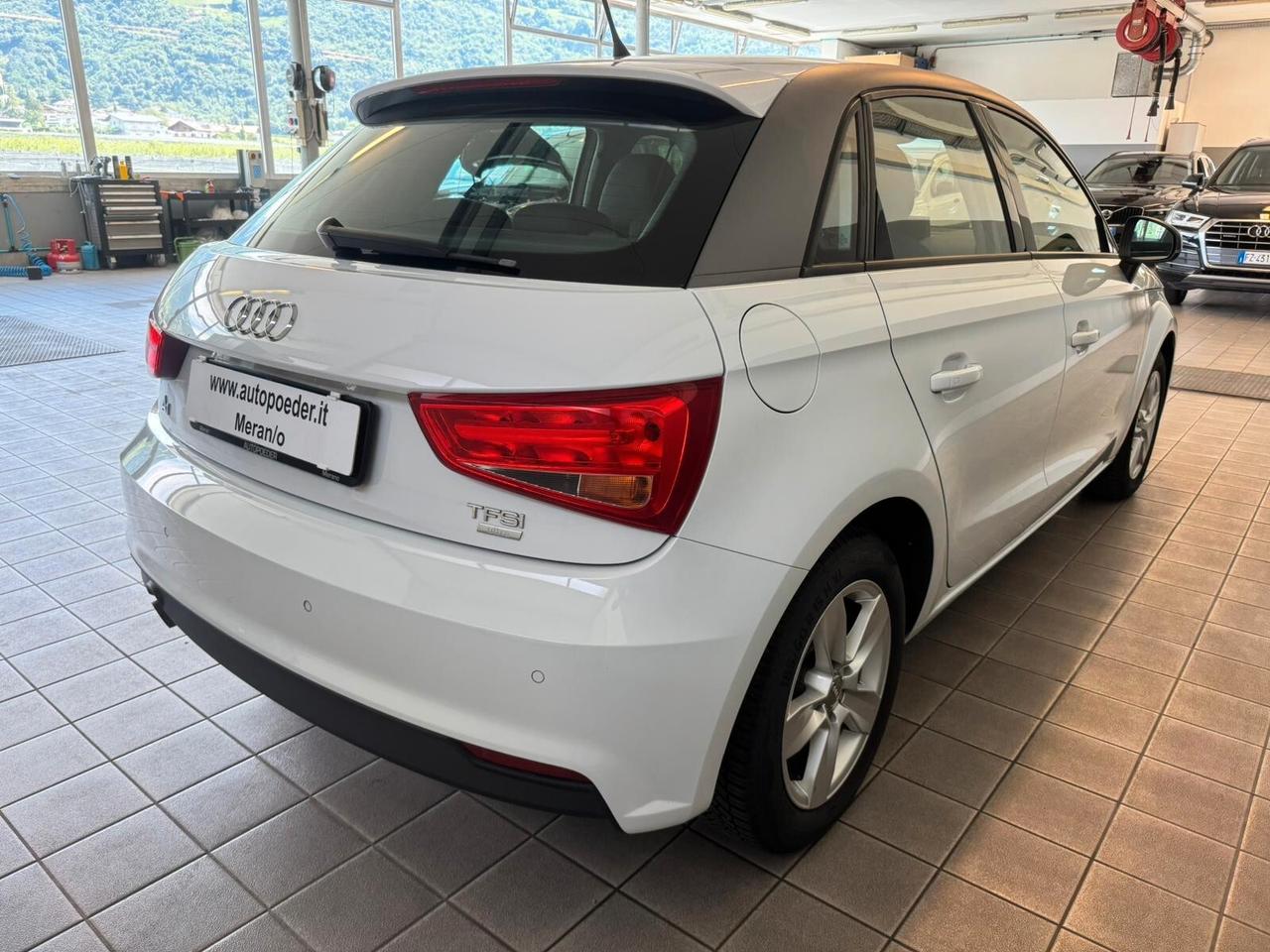 Audi A1 SPB 1.0 TFSI ultra Sport