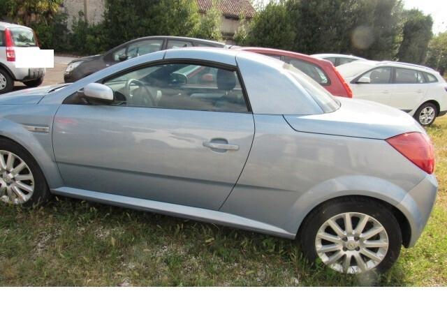 Opel Tigra TwinTop 1.4 16V Enjoy GPL SERBATOIO VALIDO 10 ANNI