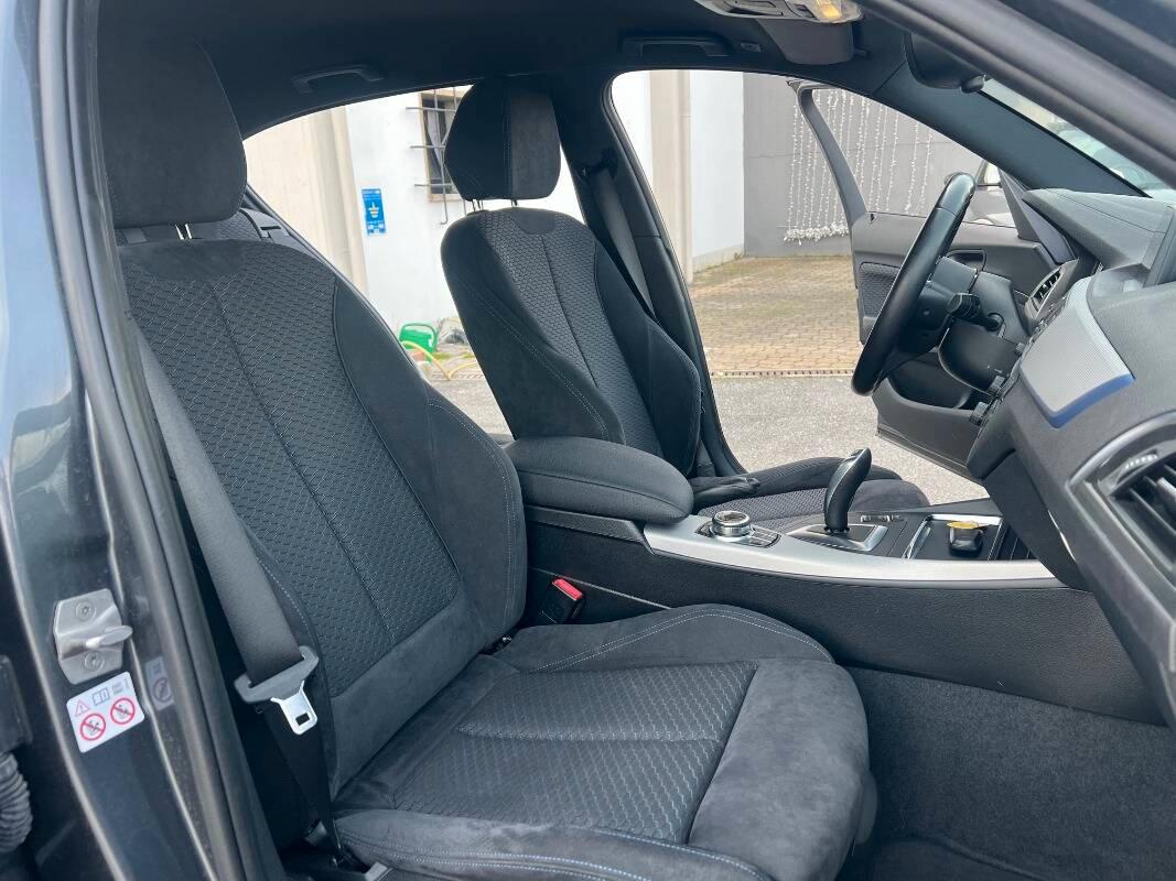 BMW Serie 1 116d Msport 5p auto