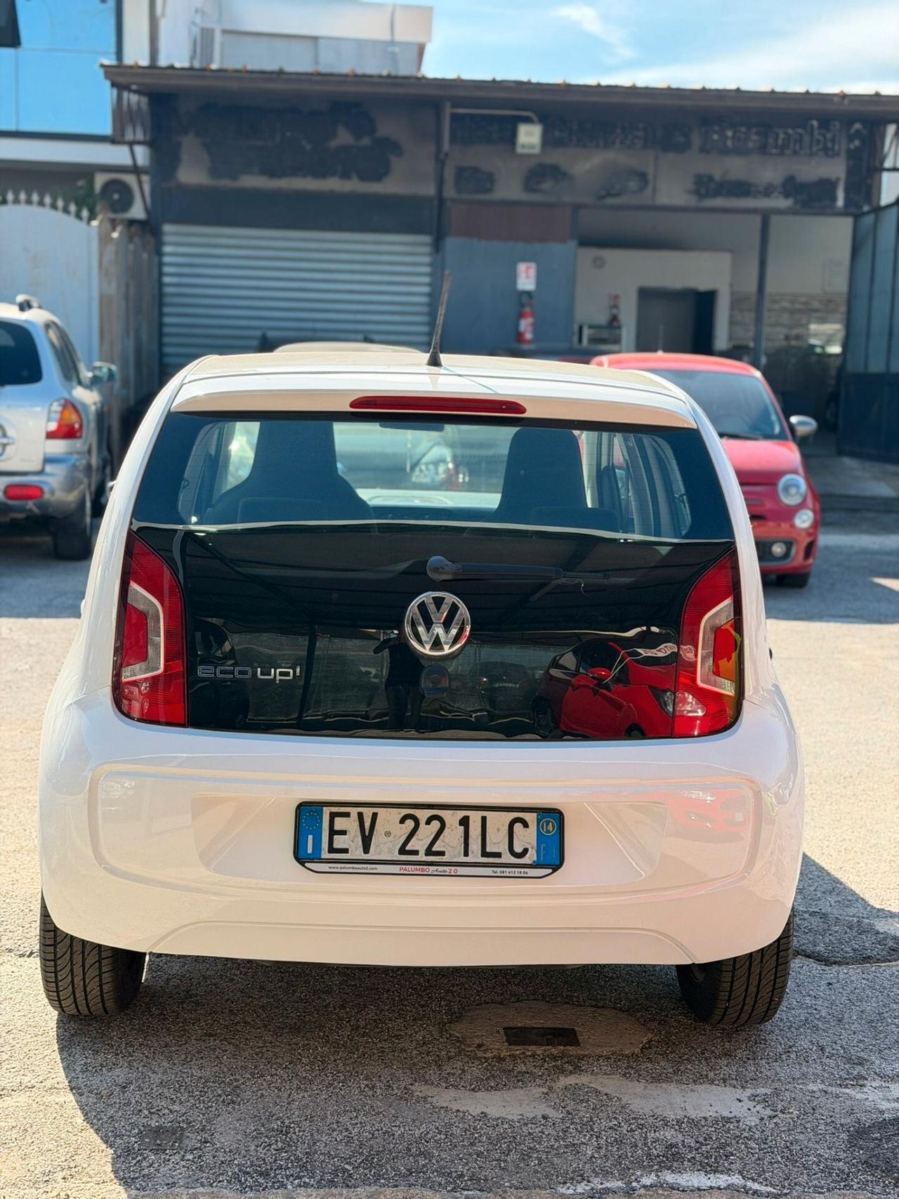 Volkswagen up! 1.0 5p. eco take BlueMotion Technology