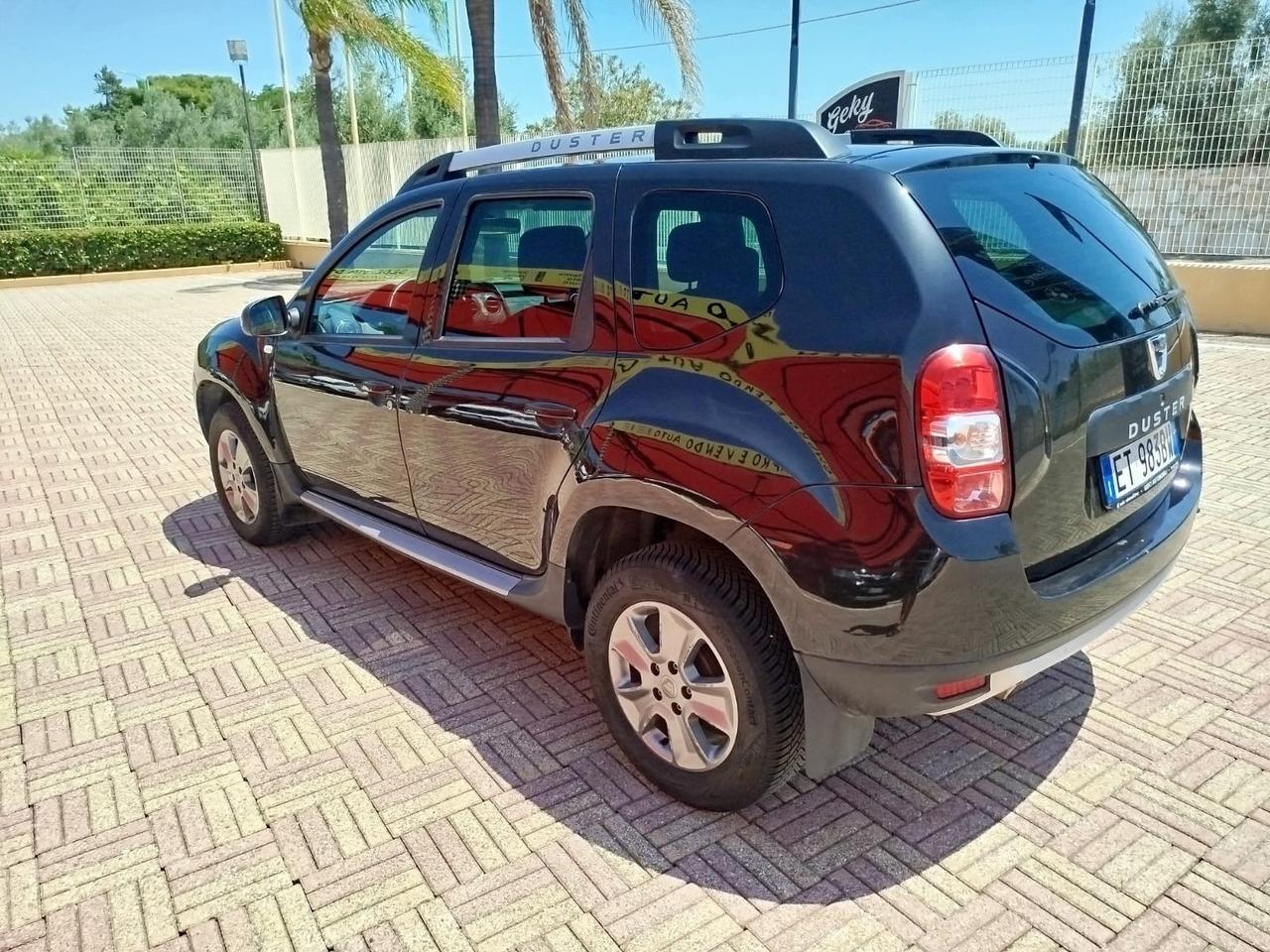 Dacia Duster 1.5 dCi 110CV 4x2 Lauréate