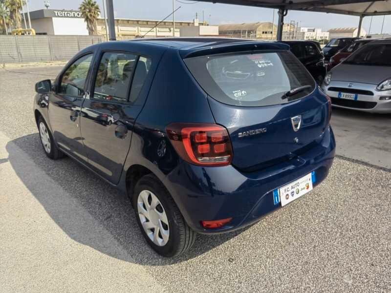 Dacia Sandero Streetway - PARI AL NUOVO -