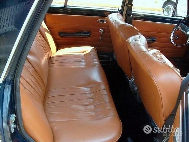 LANCIA FULVIA BERLINA 2^ SERIE