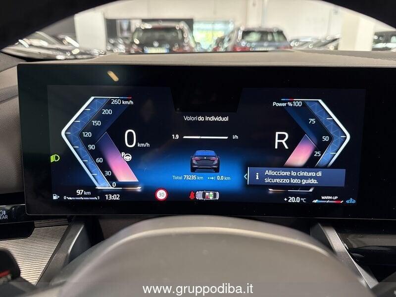 BMW Serie 5 G60 Berlina 520d 48V xdrive MSport Pro auto