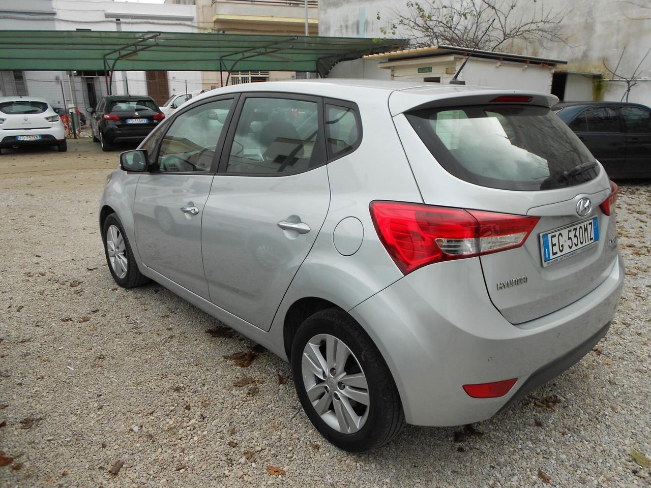 Hyundai iX20 1.4 CRDI 77 CV Comfort