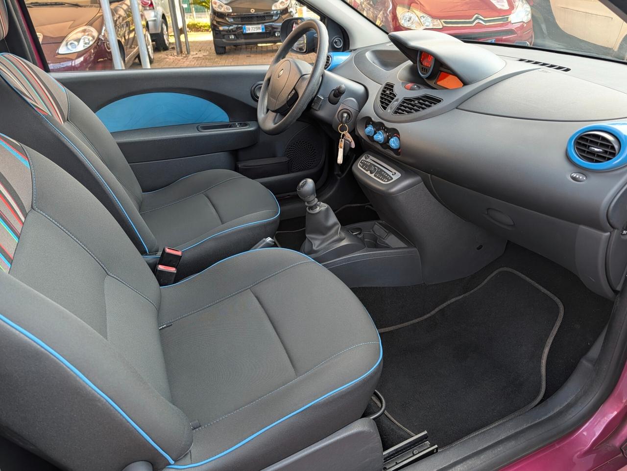 Renault Twingo 1.2 16V Live