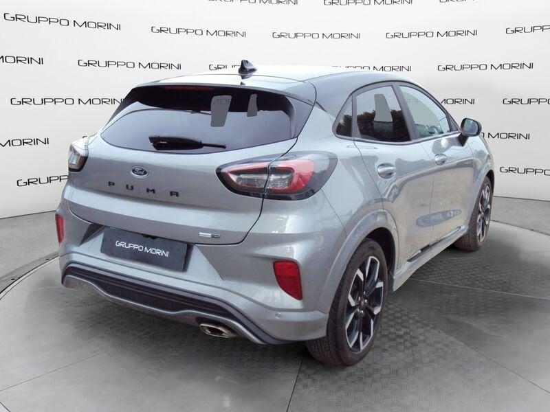 Ford Puma 1.0 Ecoboost Hybrid 125CV ST-Line