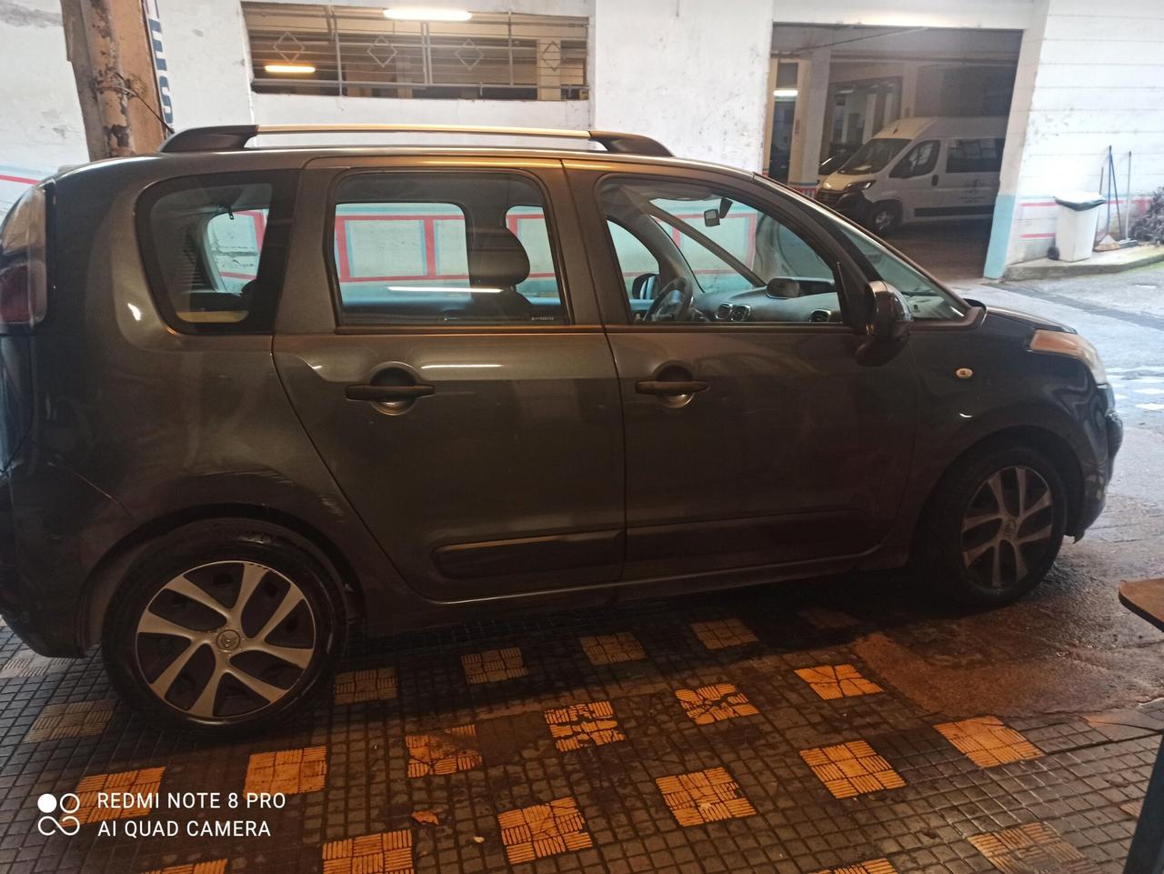 Citroen C3 Picasso 1.6 HDi 90 Seduction Limited 2