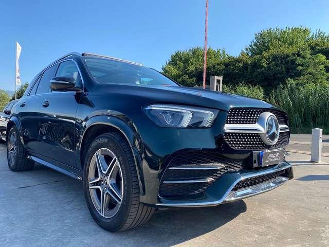 Mercedes-Benz GLE 300 DE 4MATIC TETTO AMG PREMIUM LED KAMERA PDC 21"