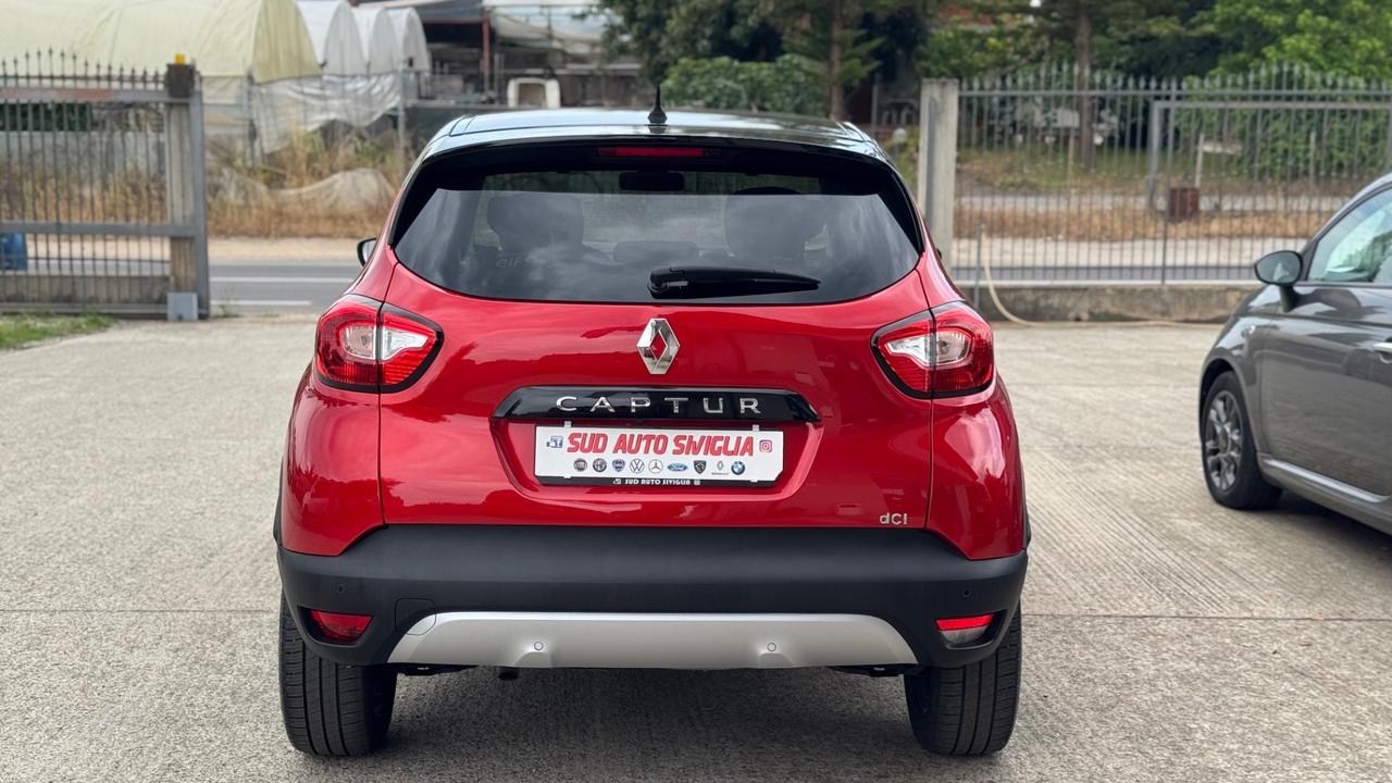 Renault Captur dCi 90 CV R-Link